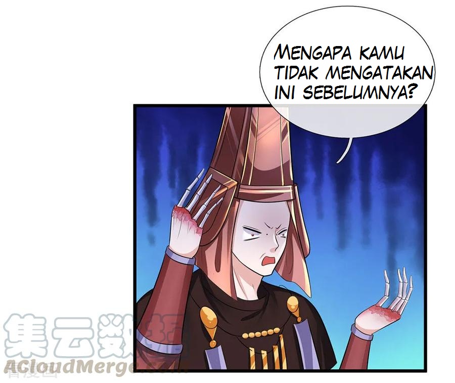 Shura Sword Sovereign Chapter 71 Bahasa Indonesia
